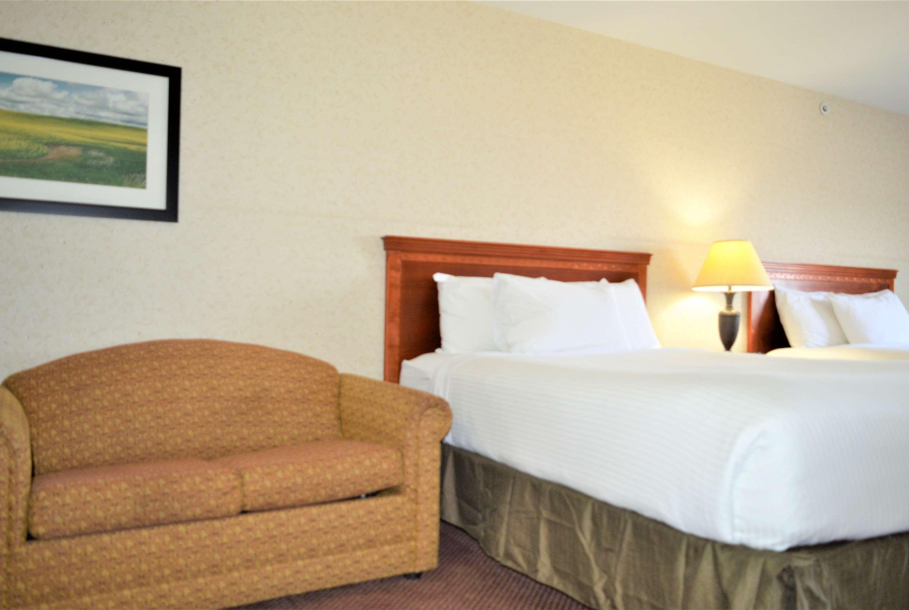 Super 8 By Wyndham Hotel Grande Prairie