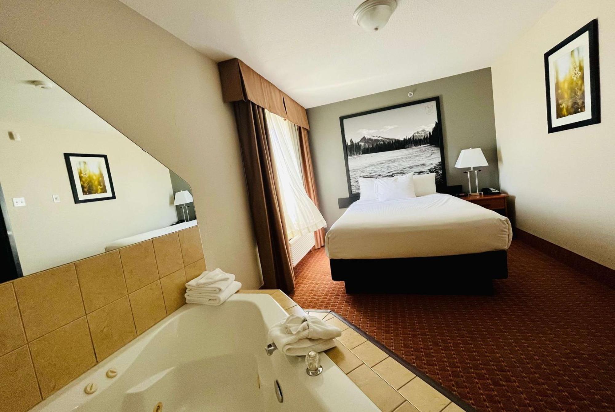 Super 8 By Wyndham Hotel Grande Prairie