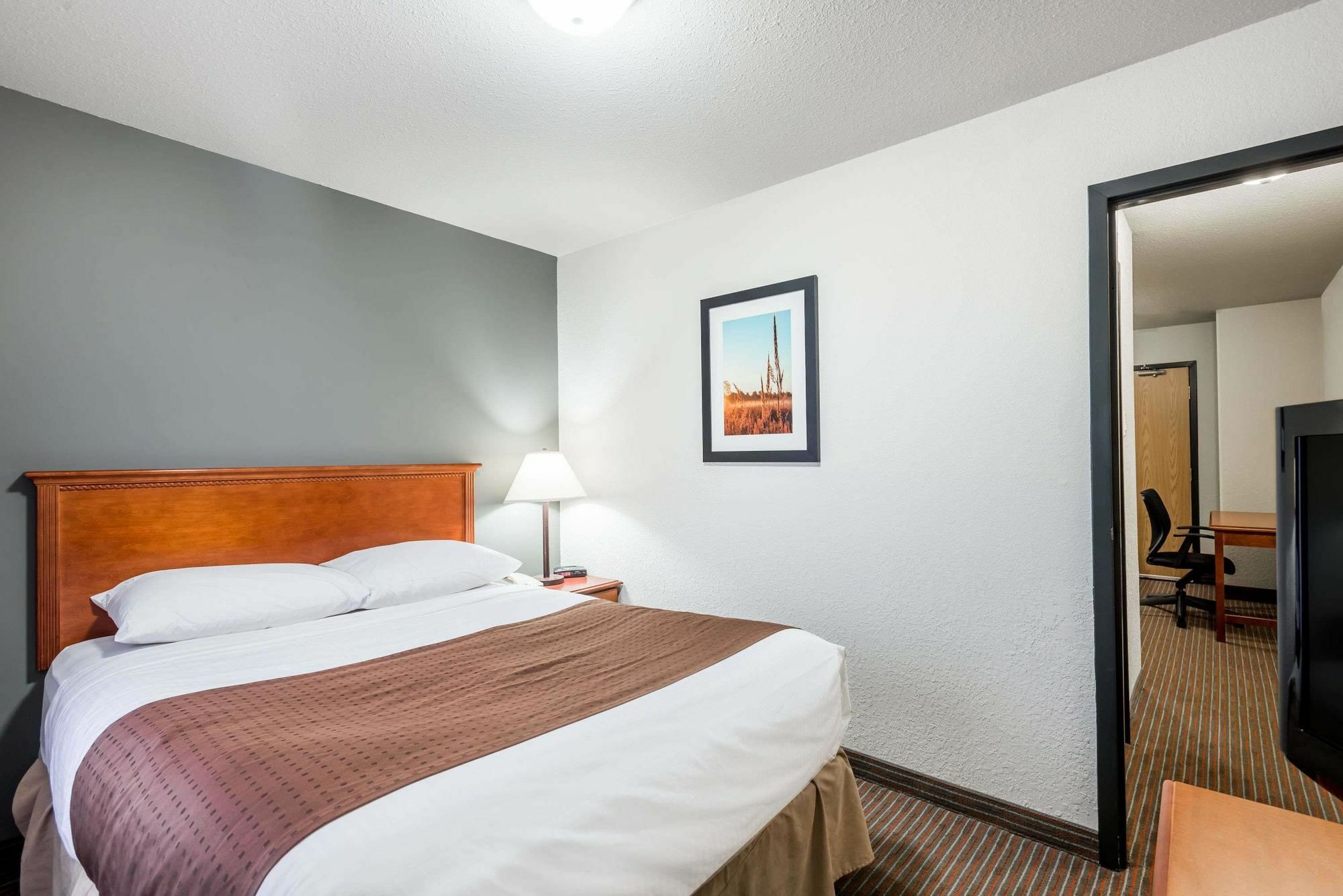Hotel Super 8 By Wyndham